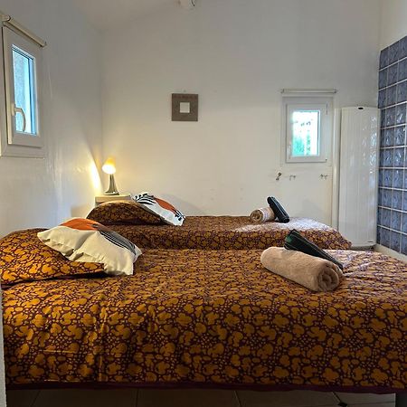 Le Mazet Des Joncs en Provence Villa Saint-Pierre-de-Vassols Buitenkant foto
