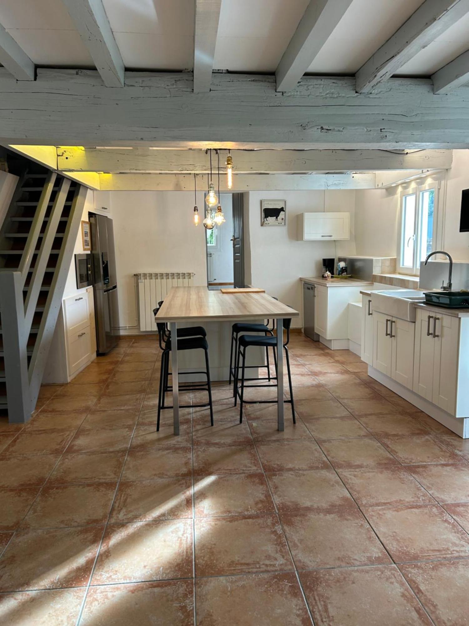 Le Mazet Des Joncs en Provence Villa Saint-Pierre-de-Vassols Buitenkant foto
