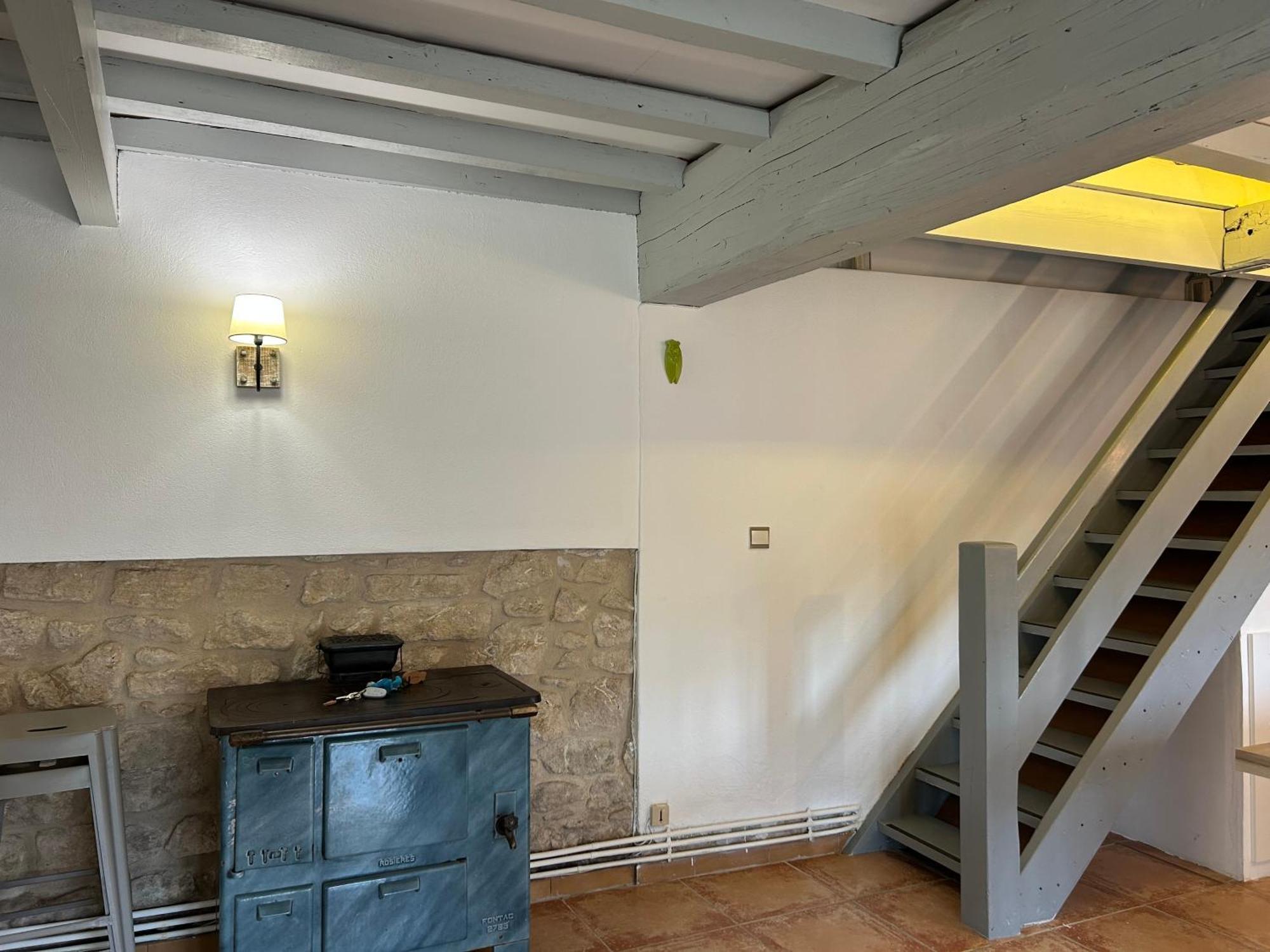 Le Mazet Des Joncs en Provence Villa Saint-Pierre-de-Vassols Buitenkant foto