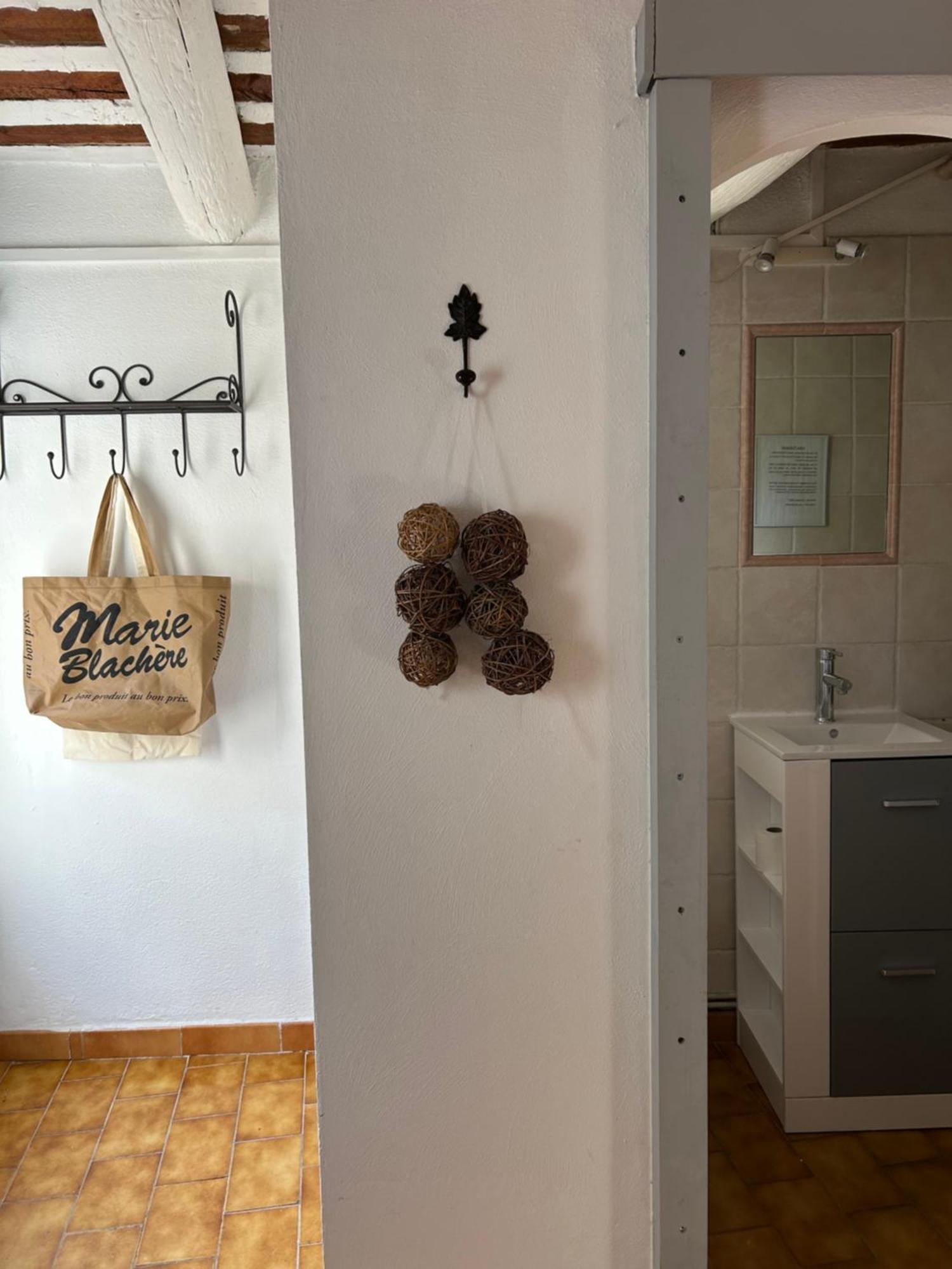 Le Mazet Des Joncs en Provence Villa Saint-Pierre-de-Vassols Buitenkant foto