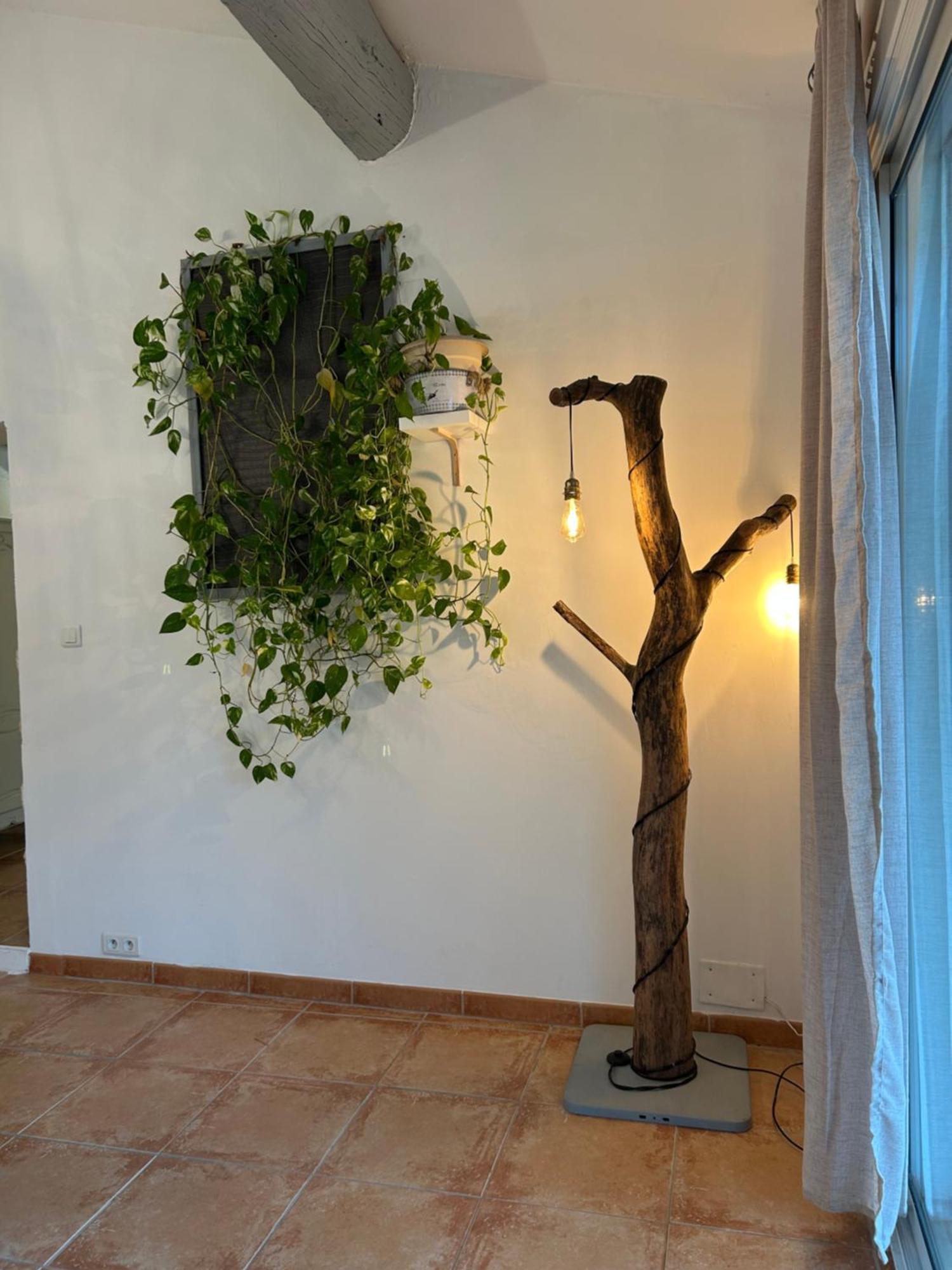 Le Mazet Des Joncs en Provence Villa Saint-Pierre-de-Vassols Buitenkant foto