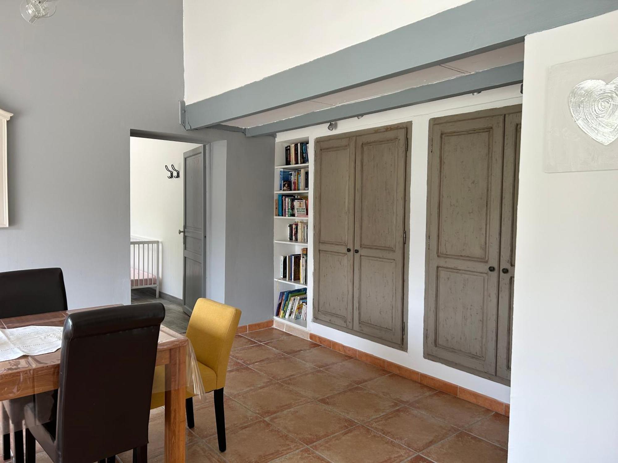 Le Mazet Des Joncs en Provence Villa Saint-Pierre-de-Vassols Buitenkant foto