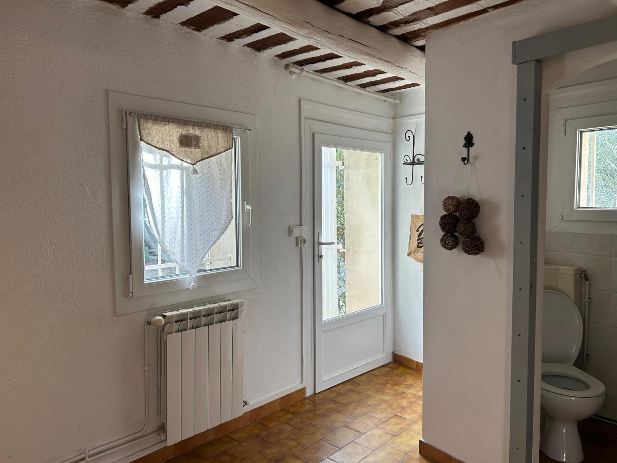 Le Mazet Des Joncs en Provence Villa Saint-Pierre-de-Vassols Buitenkant foto