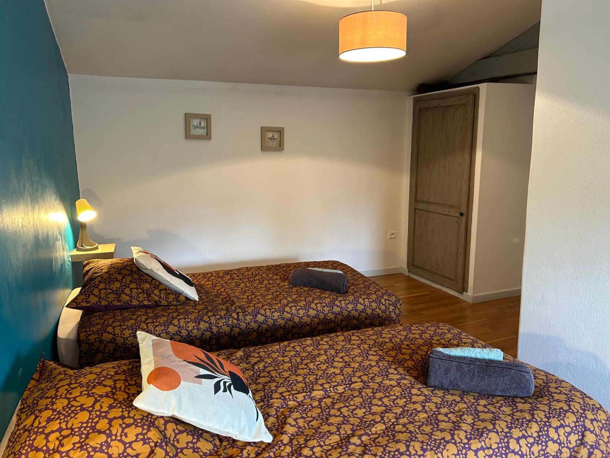 Le Mazet Des Joncs en Provence Villa Saint-Pierre-de-Vassols Buitenkant foto