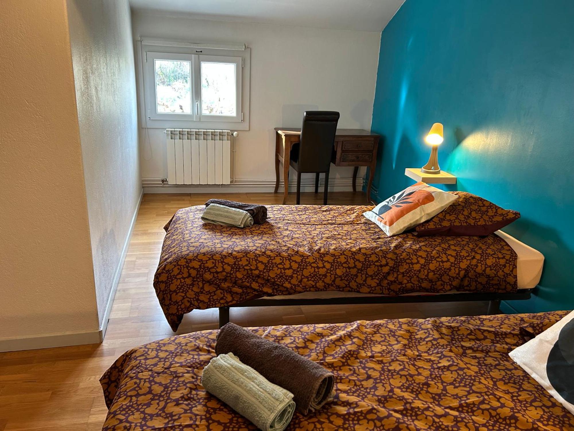 Le Mazet Des Joncs en Provence Villa Saint-Pierre-de-Vassols Buitenkant foto