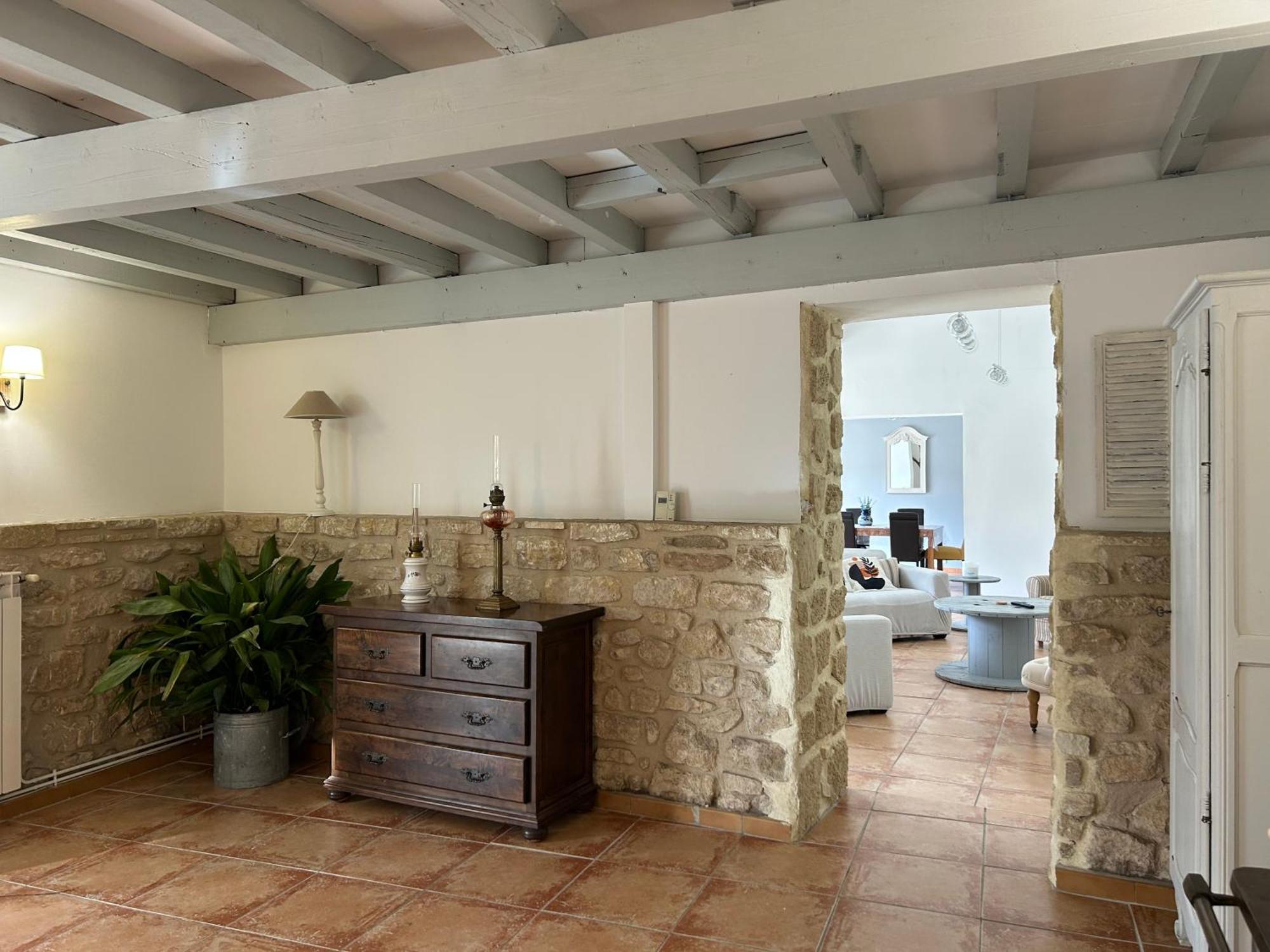 Le Mazet Des Joncs en Provence Villa Saint-Pierre-de-Vassols Buitenkant foto