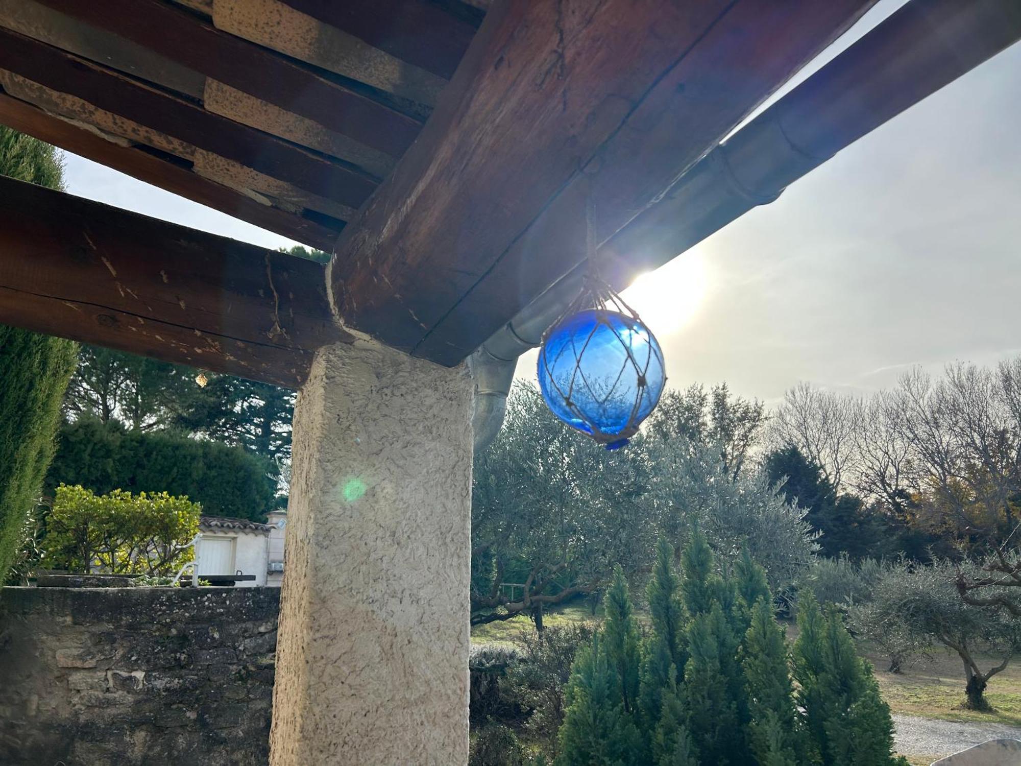 Le Mazet Des Joncs en Provence Villa Saint-Pierre-de-Vassols Buitenkant foto