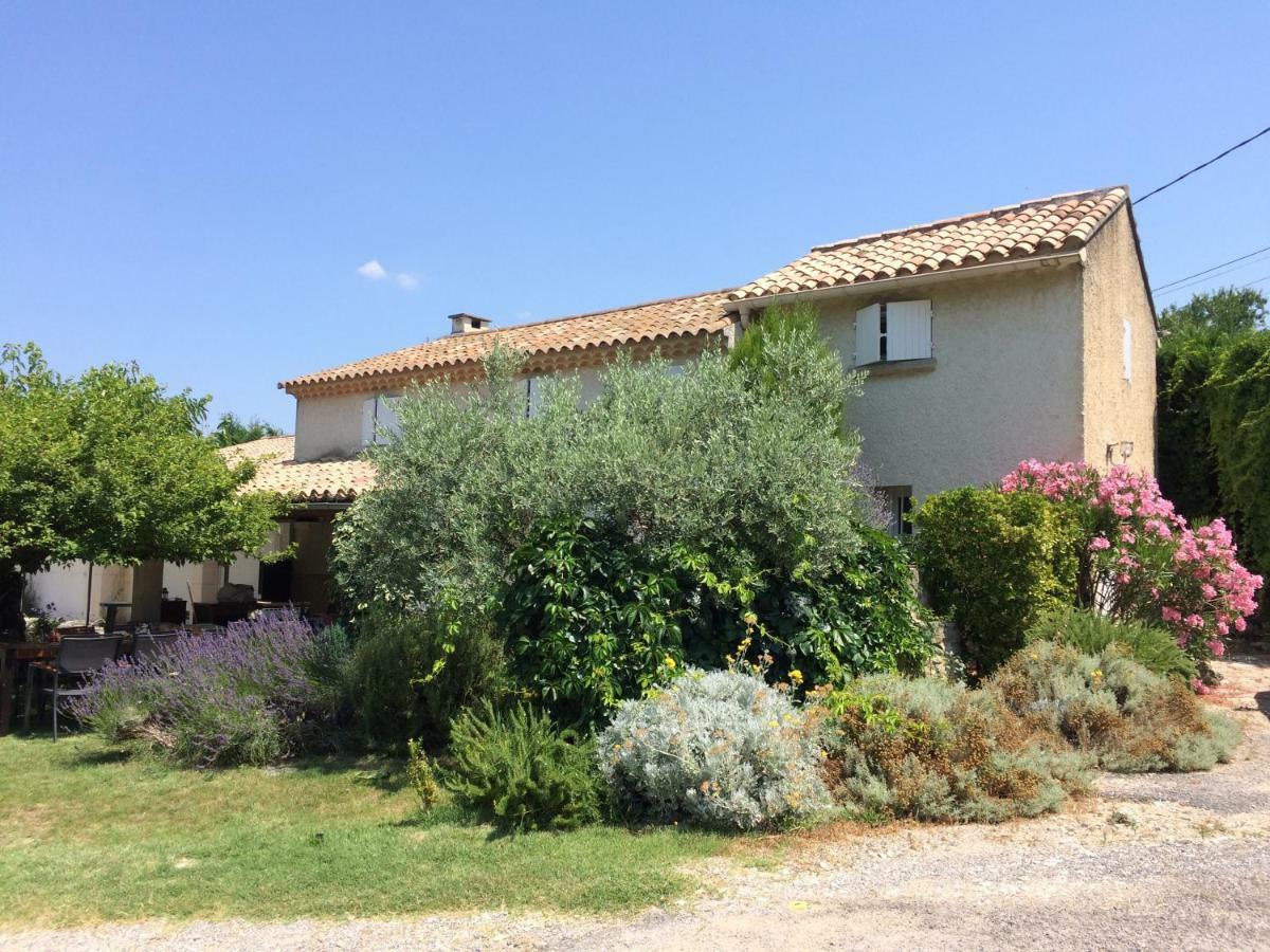 Le Mazet Des Joncs en Provence Villa Saint-Pierre-de-Vassols Buitenkant foto