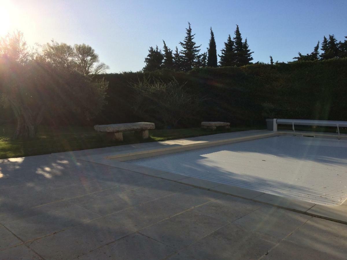 Le Mazet Des Joncs en Provence Villa Saint-Pierre-de-Vassols Buitenkant foto