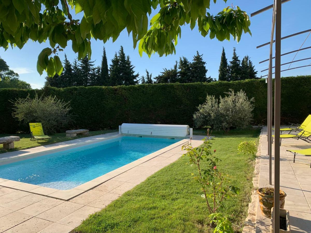 Le Mazet Des Joncs en Provence Villa Saint-Pierre-de-Vassols Buitenkant foto