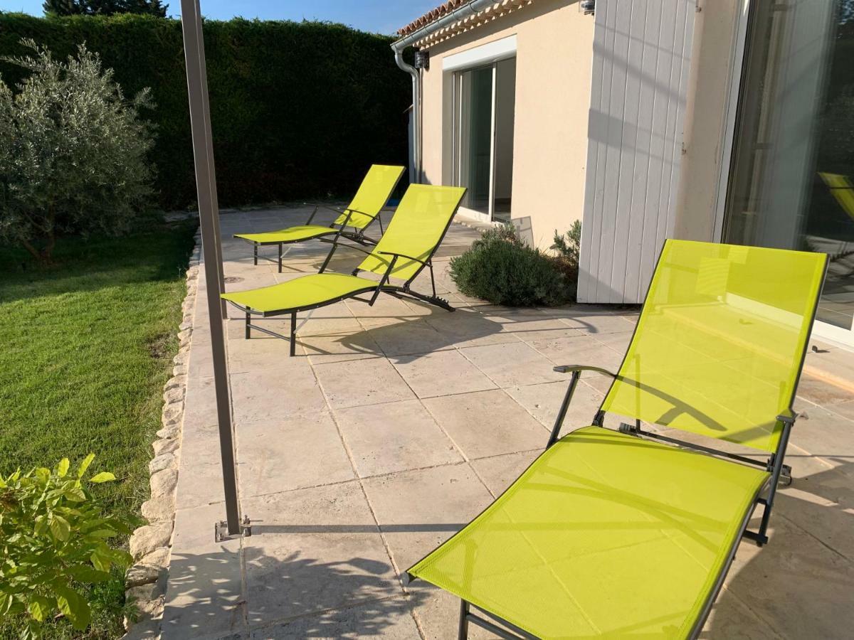 Le Mazet Des Joncs en Provence Villa Saint-Pierre-de-Vassols Buitenkant foto